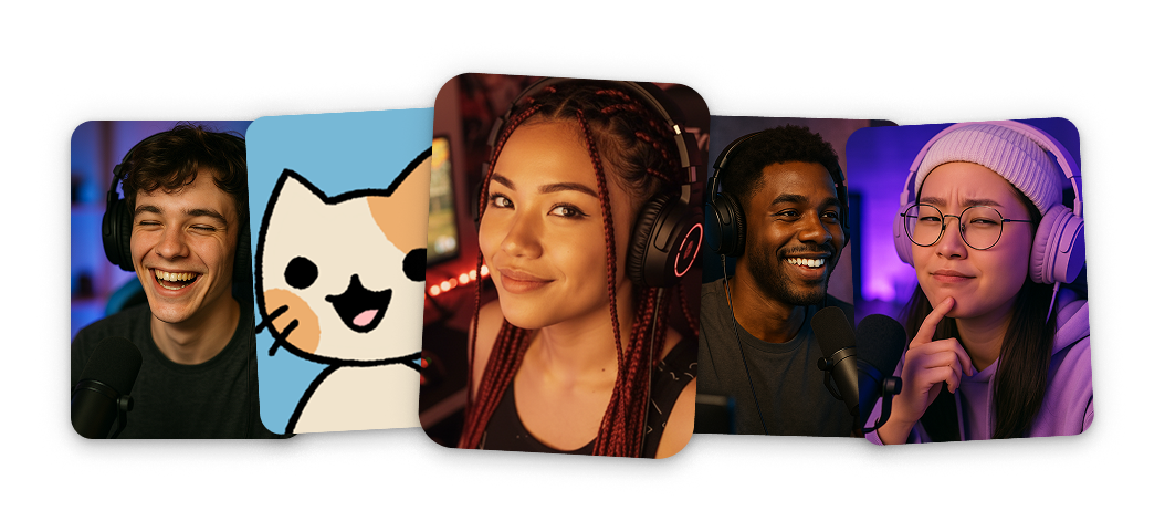 live streamers v2